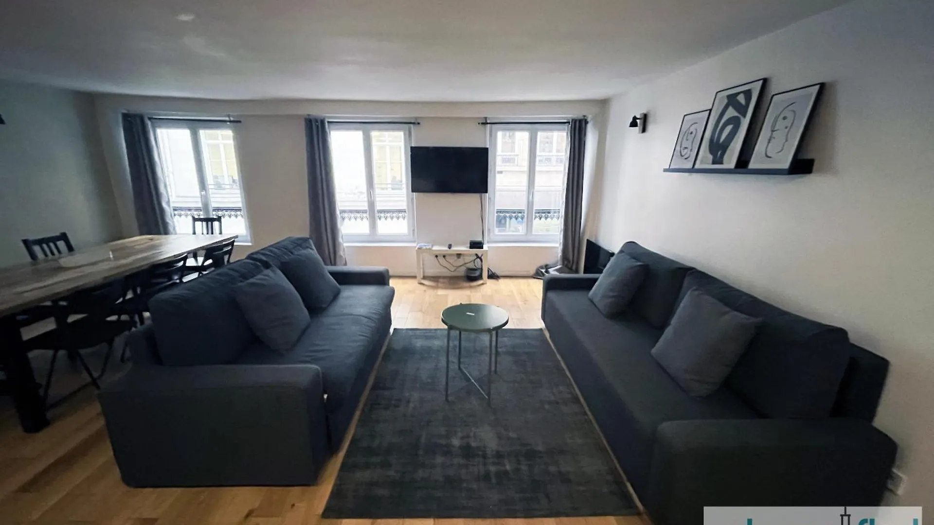 Apartman 89 - Urban Treasure In Montorgueil