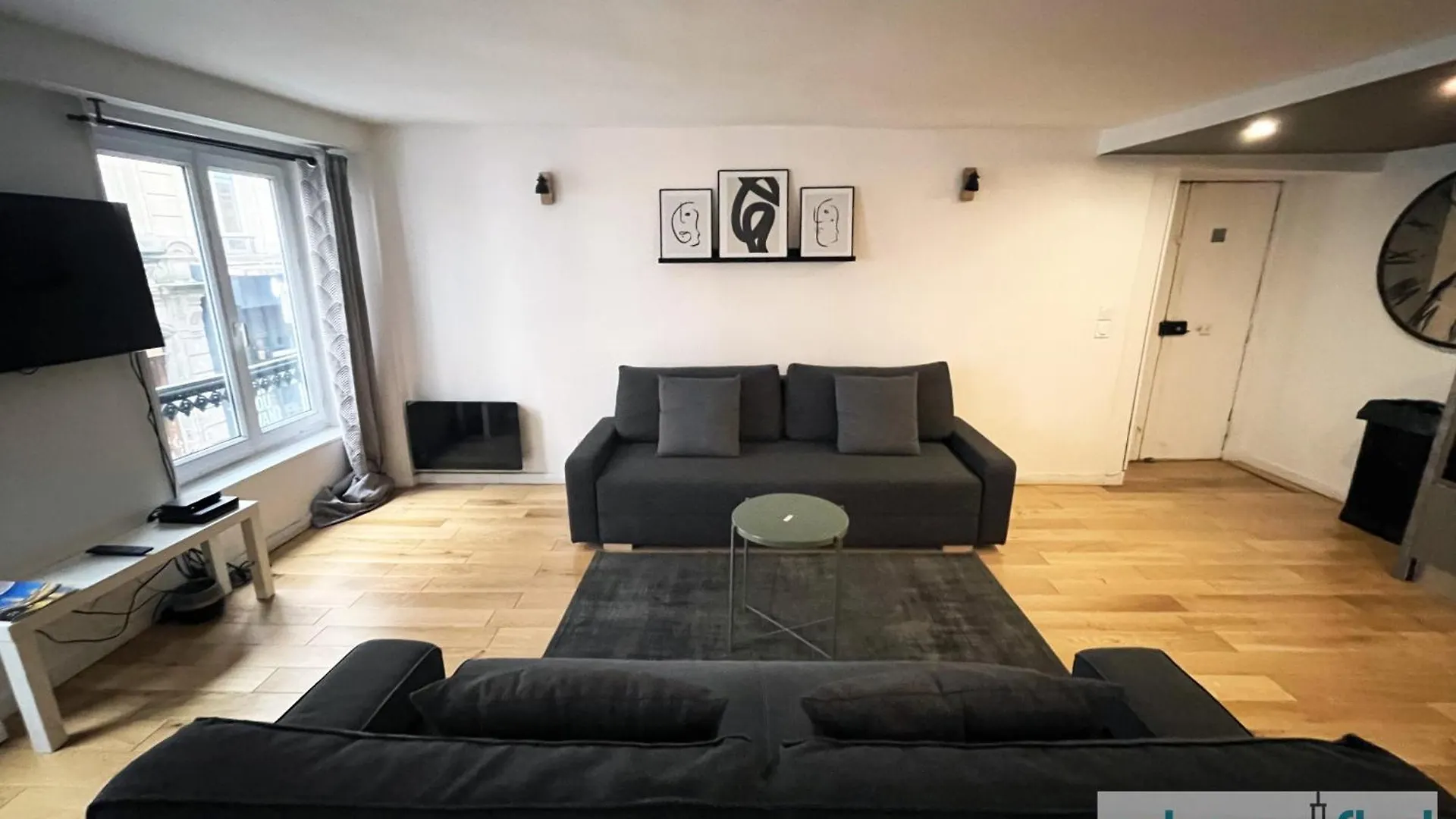 89 - Urban Treasure In Montorgueil Apartment Paris