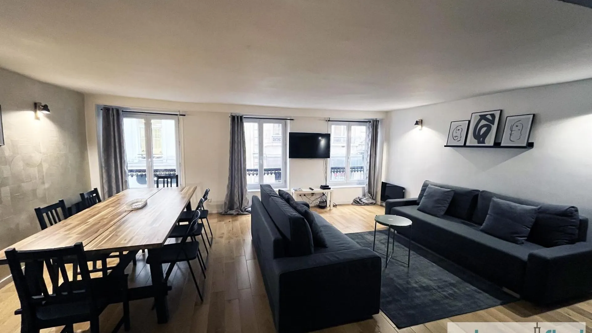 Apartment 89 - Urban Treasure In Montorgueil Paris