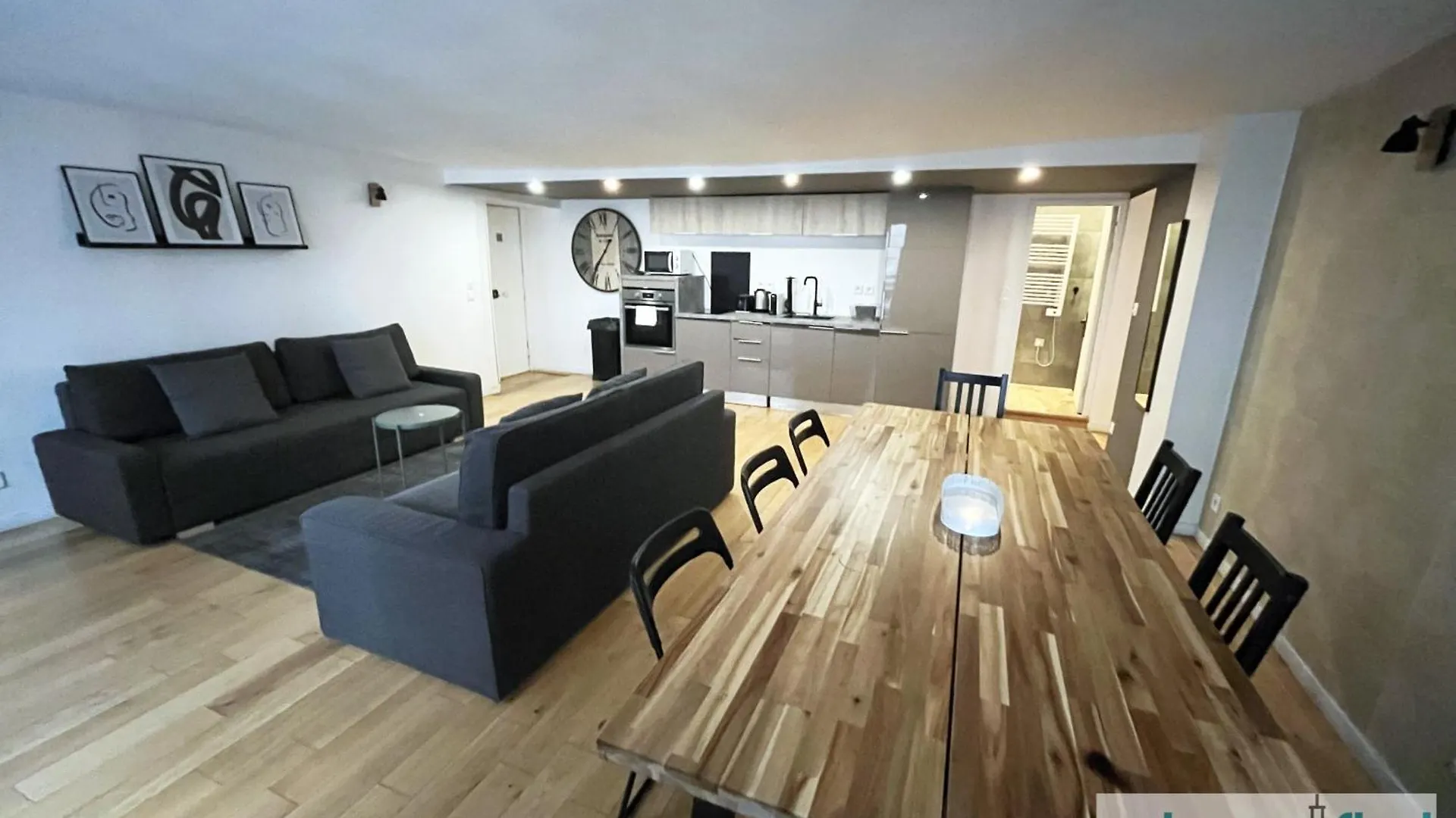 Apartment 89 - Urban Treasure In Montorgueil