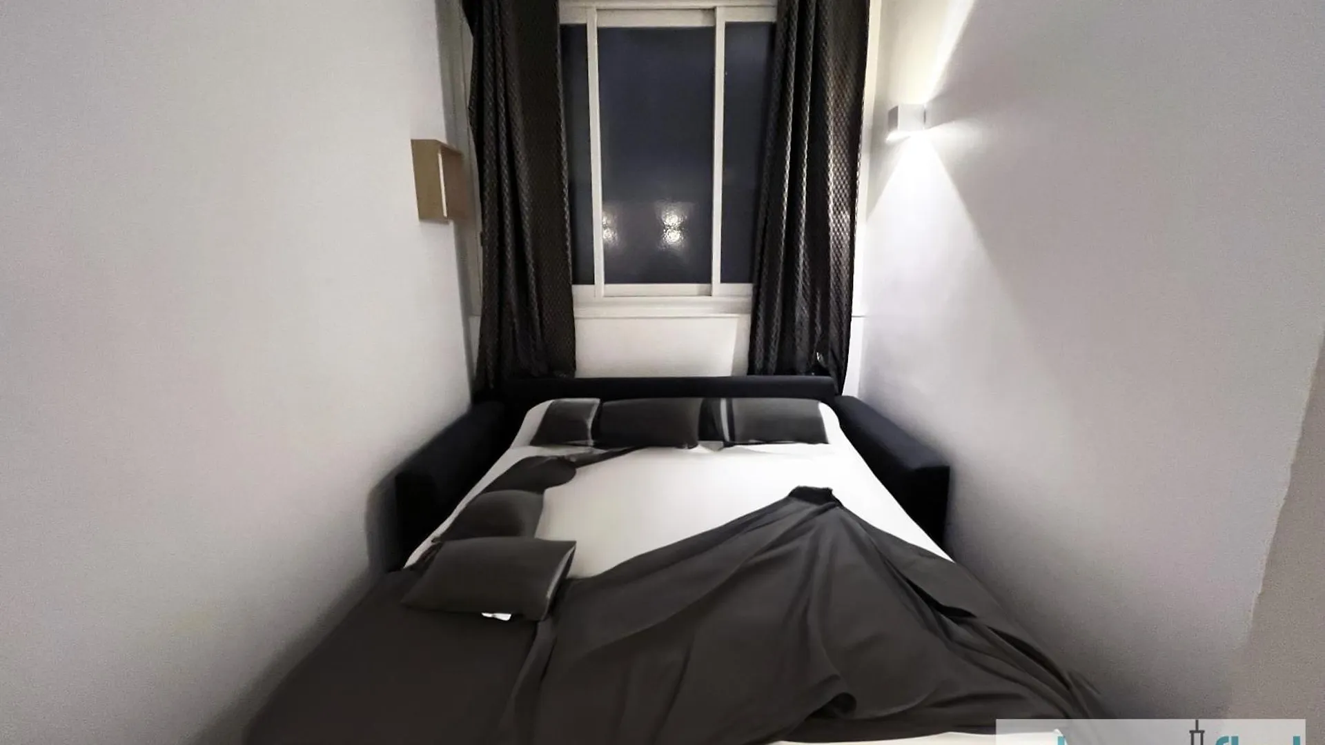 Apartman 89 - Urban Treasure In Montorgueil