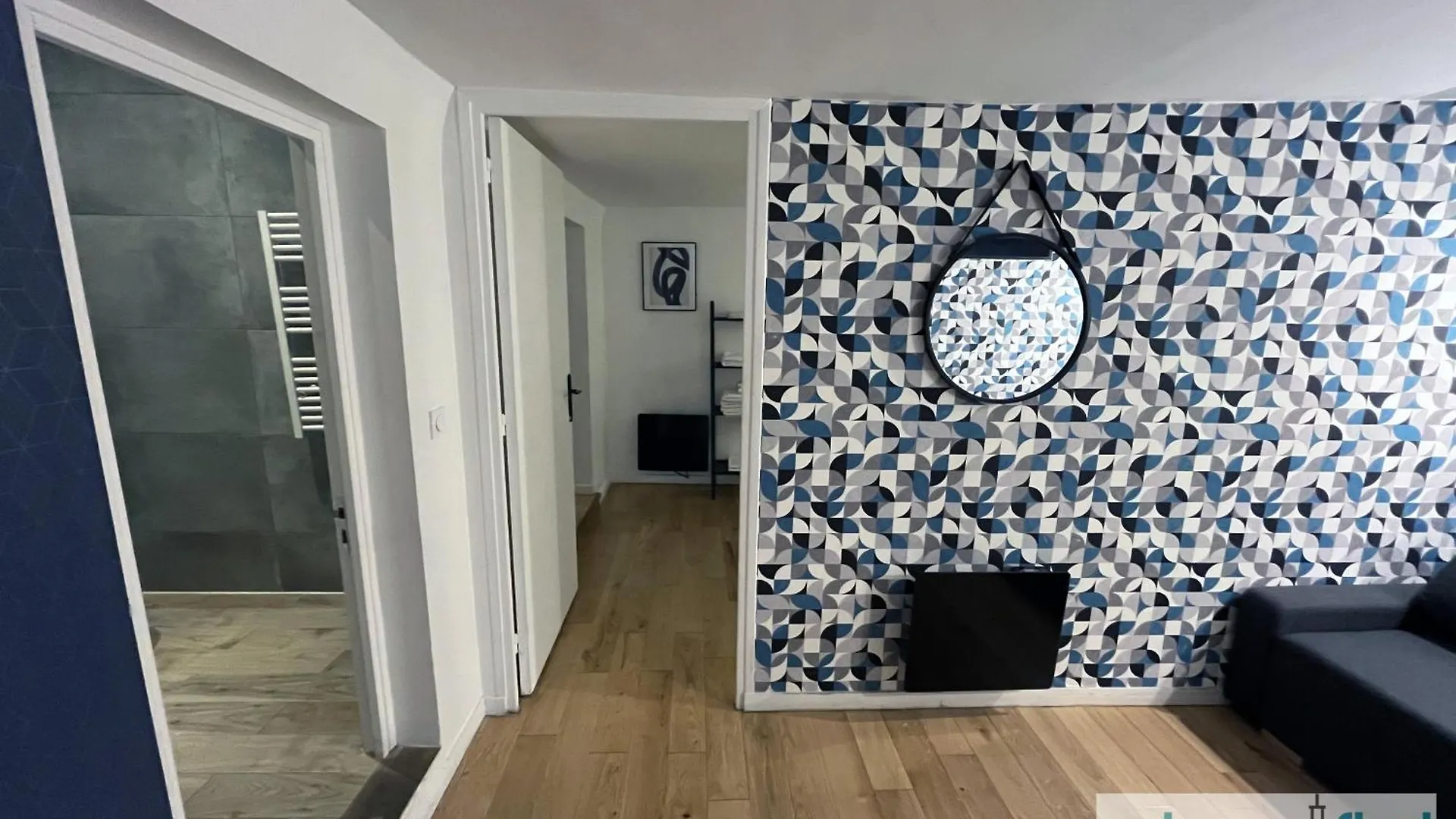 Apartment 89 - Urban Treasure In Montorgueil