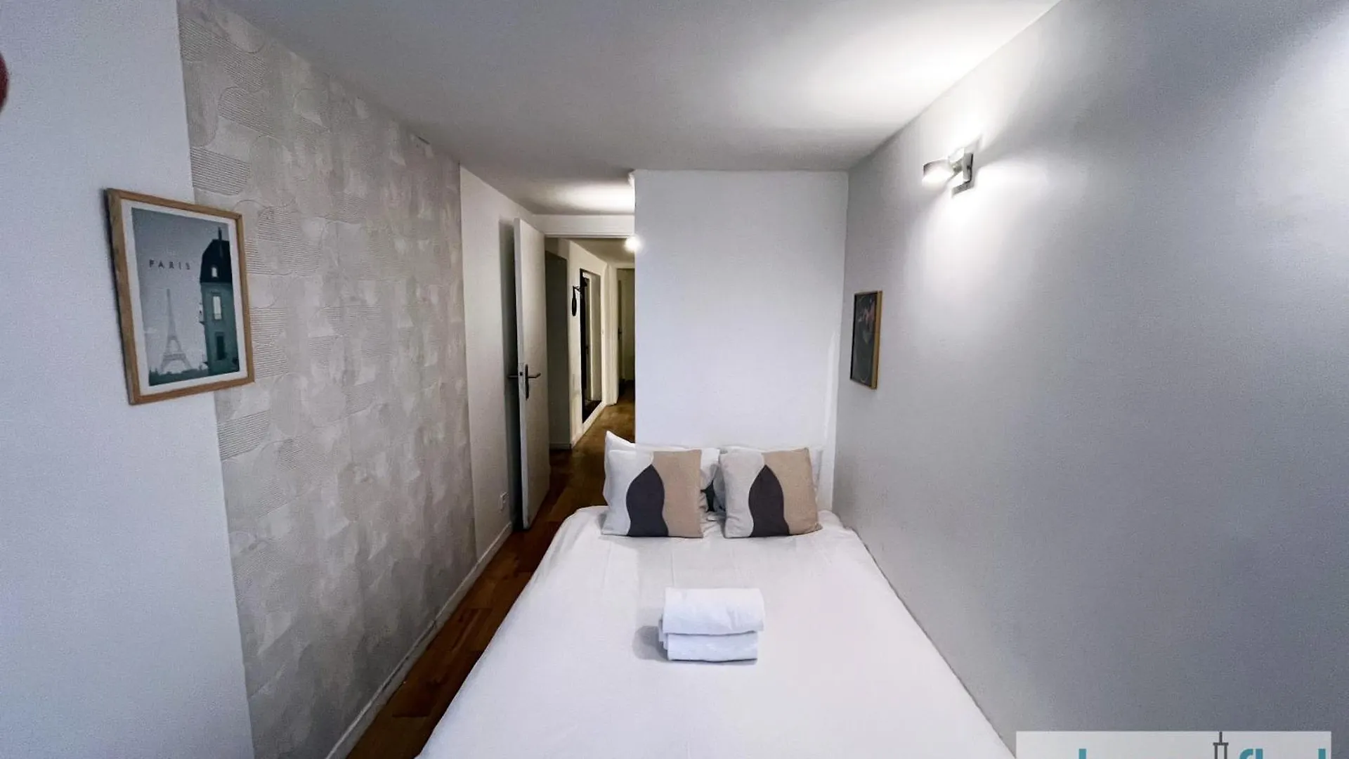 89 - Urban Treasure In Montorgueil Apartman