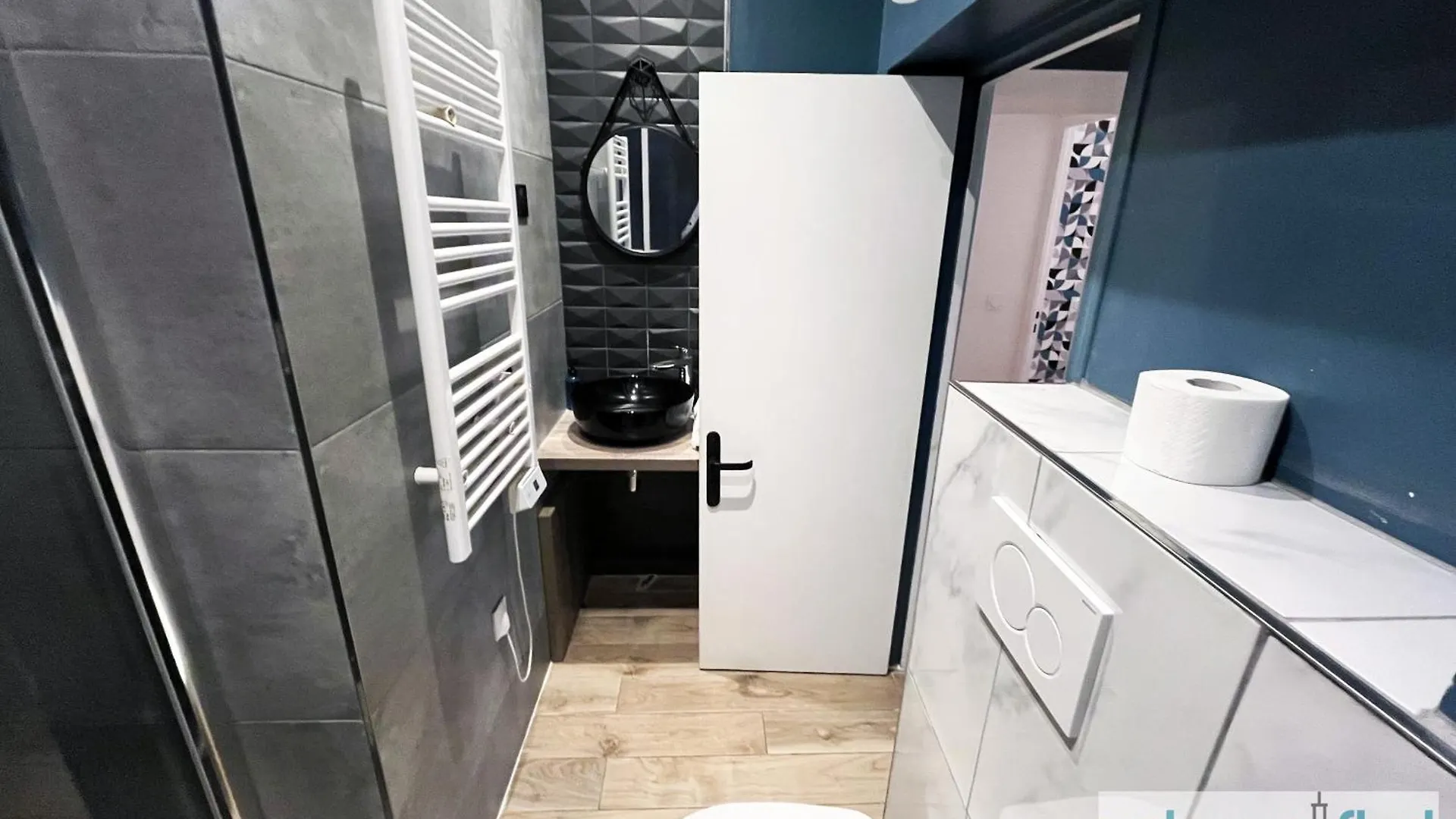 Apartment 89 - Urban Treasure In Montorgueil *