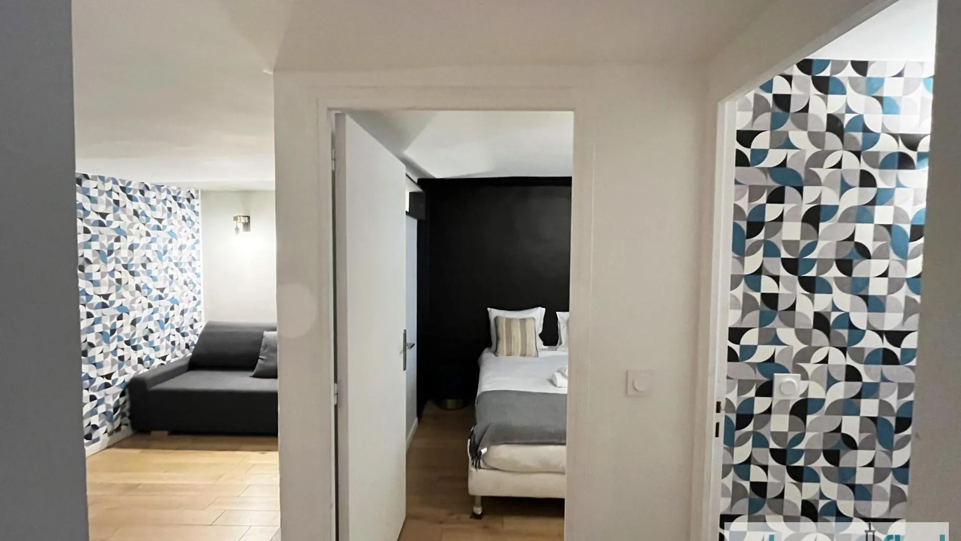 89 - Urban Treasure In Montorgueil Apartman