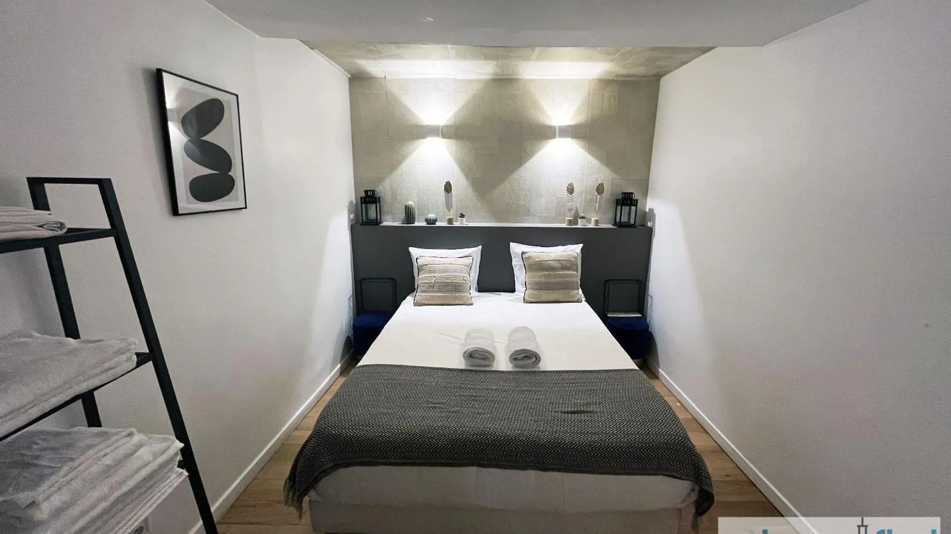 Apartment 89 - Urban Treasure In Montorgueil *